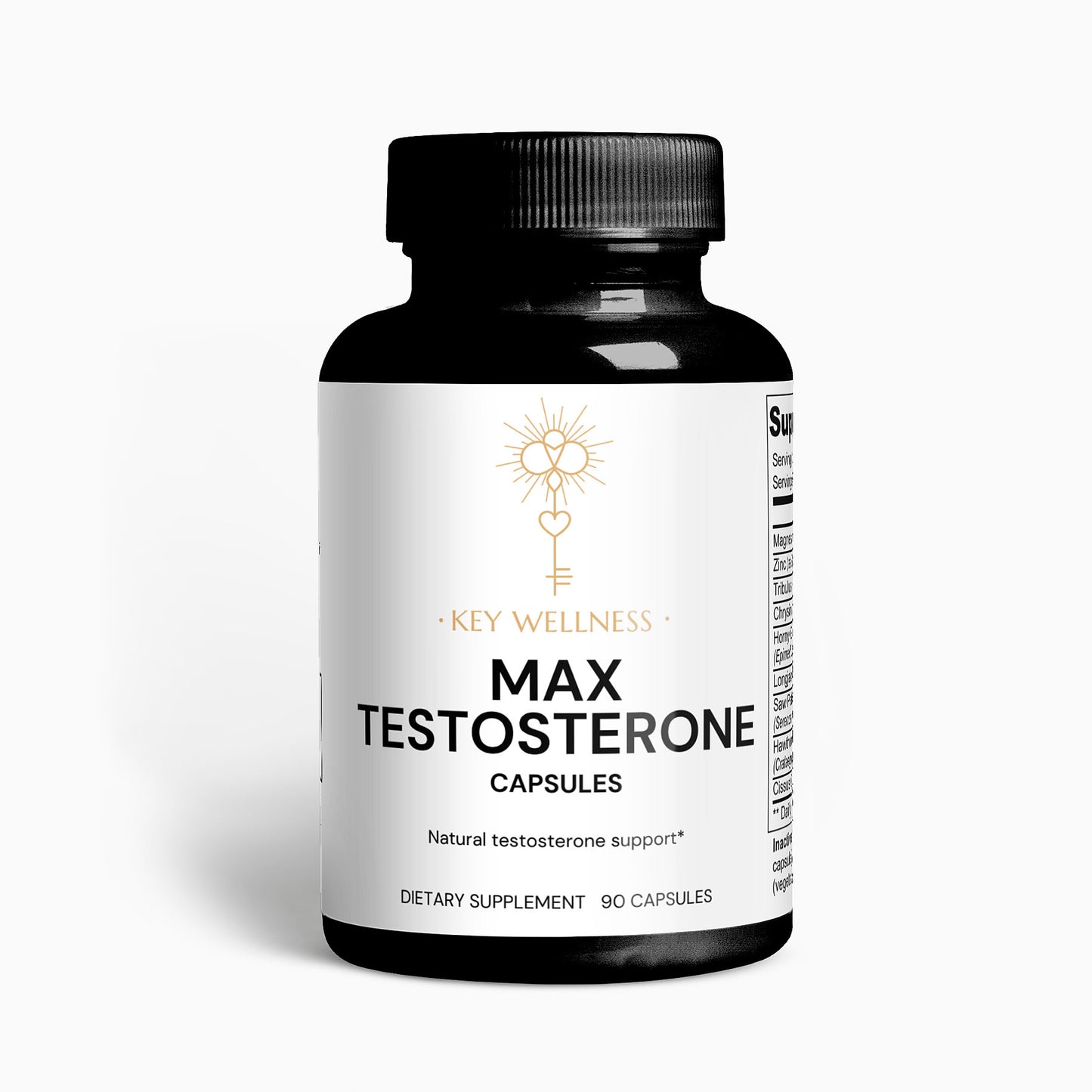 MAX Testosterone