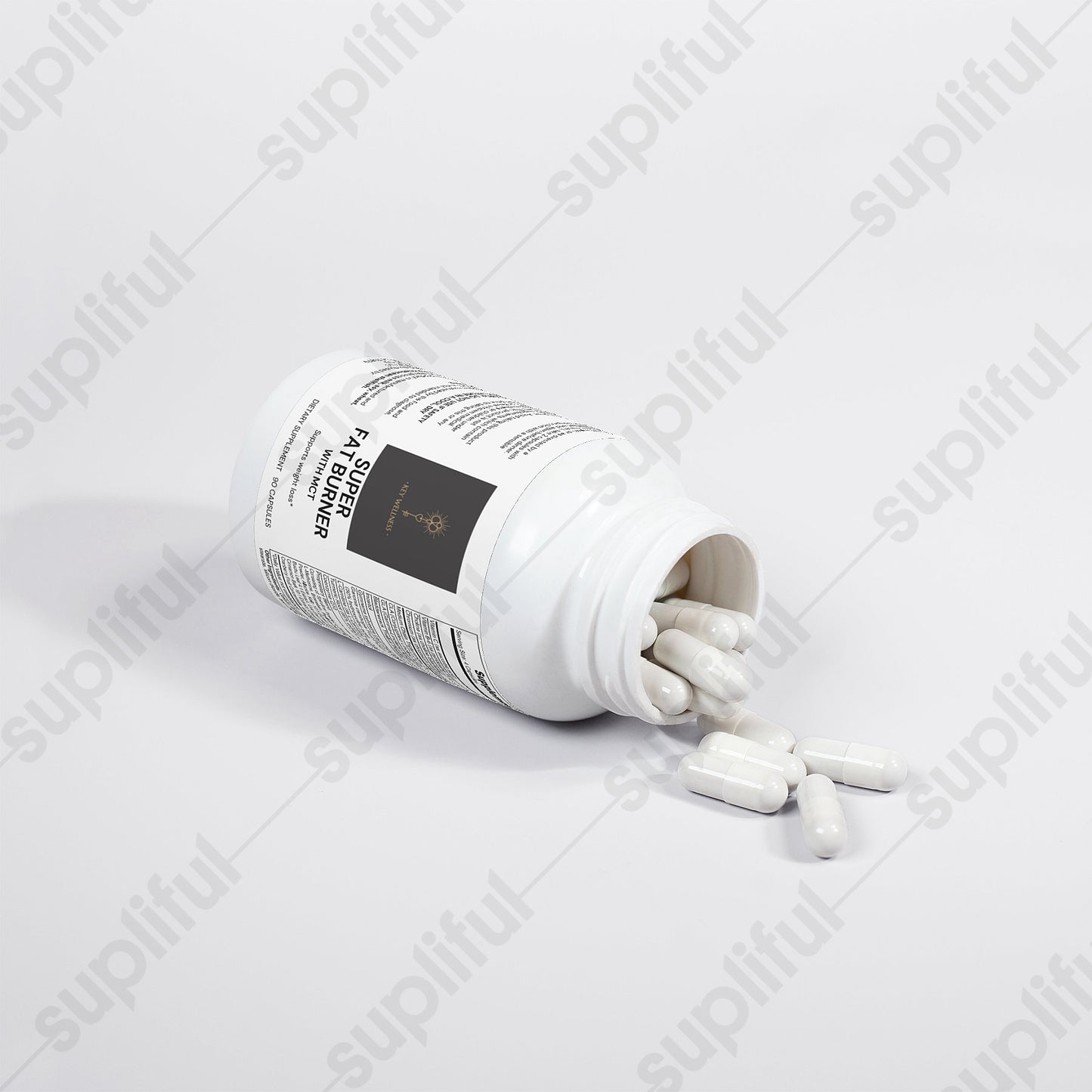 Super Fat Burner with MCT