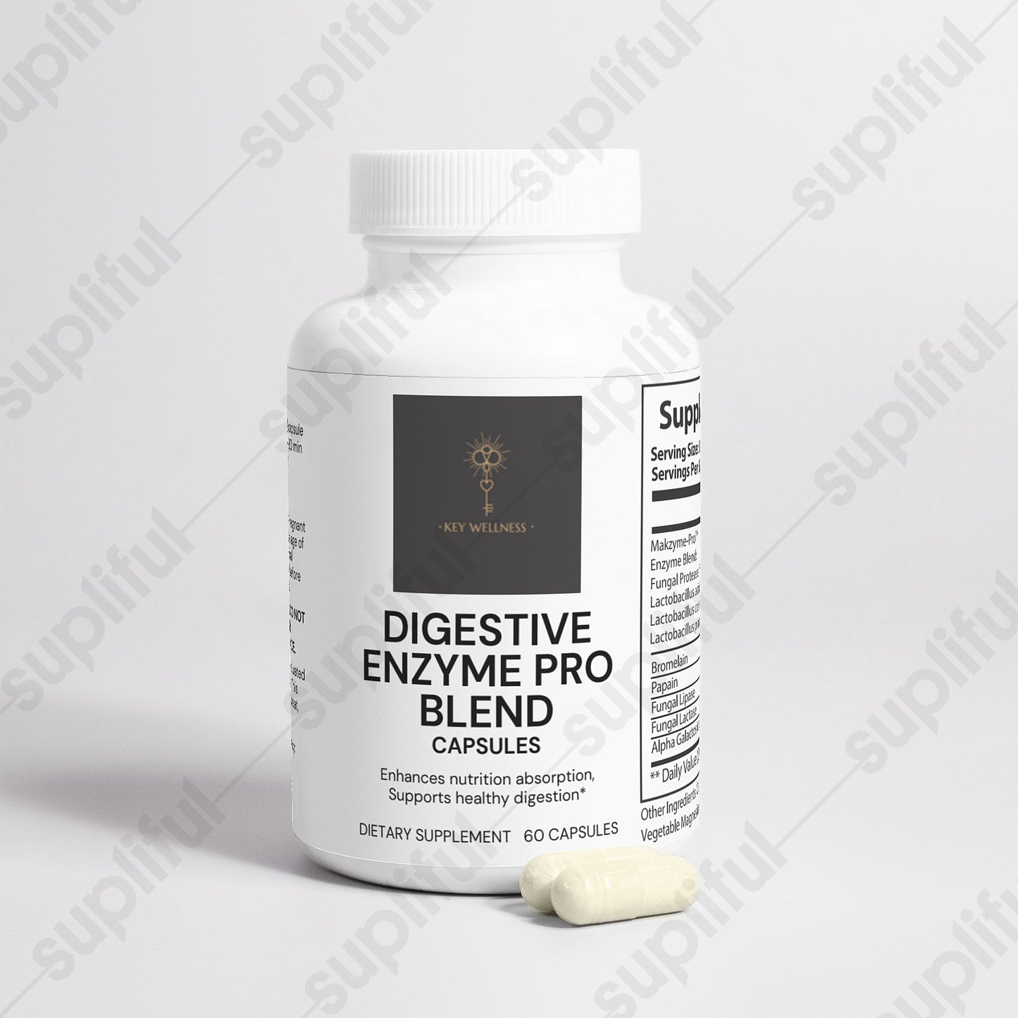 Digestive Enzyme Pro Blend