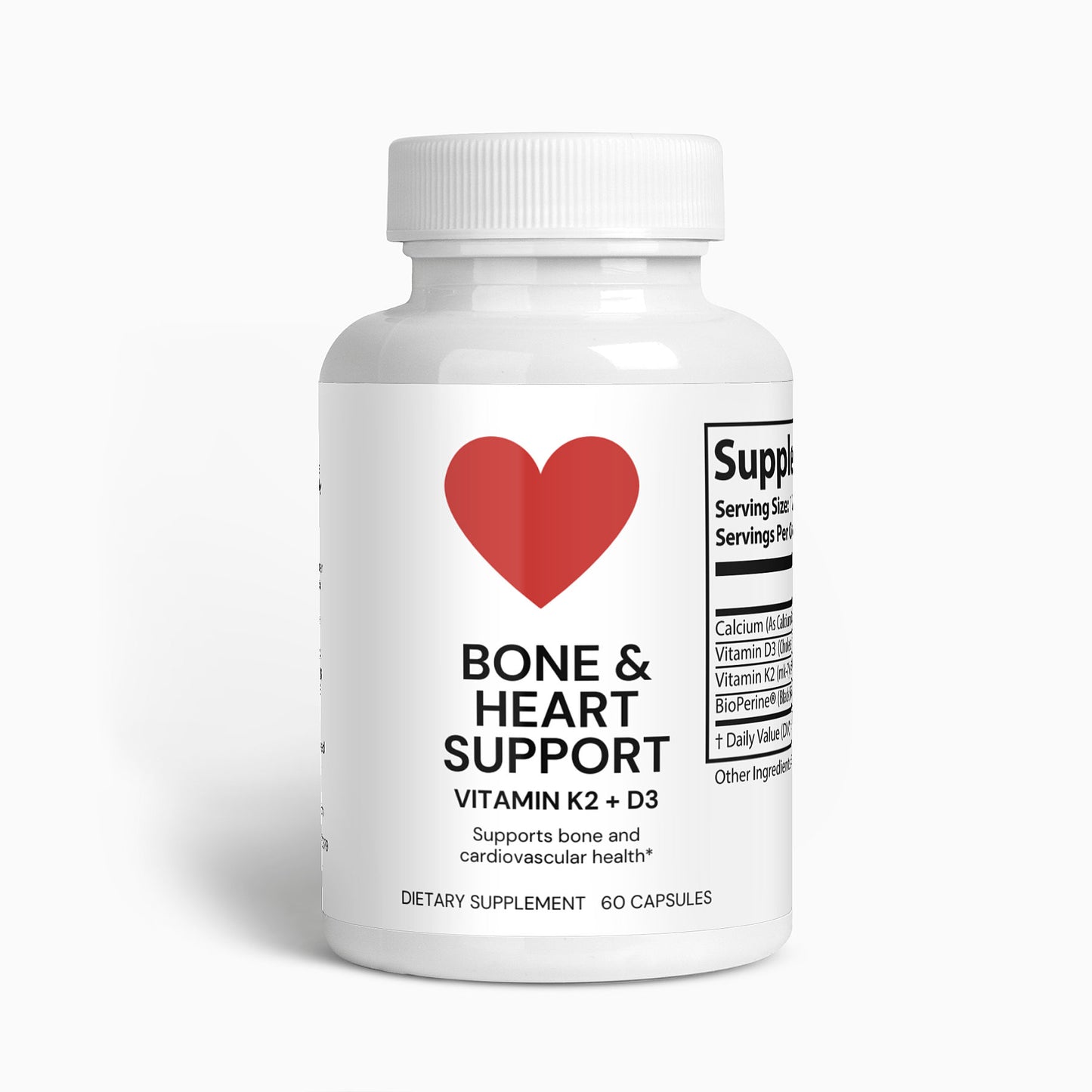 Bone & Heart Support