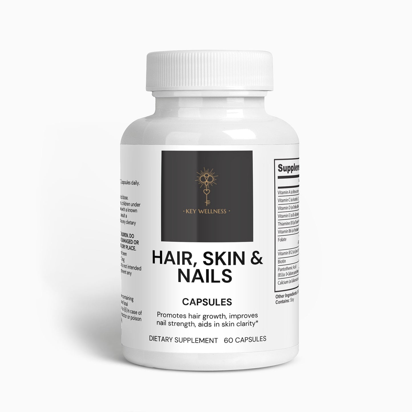 Hair, Skin and Nails Essentials