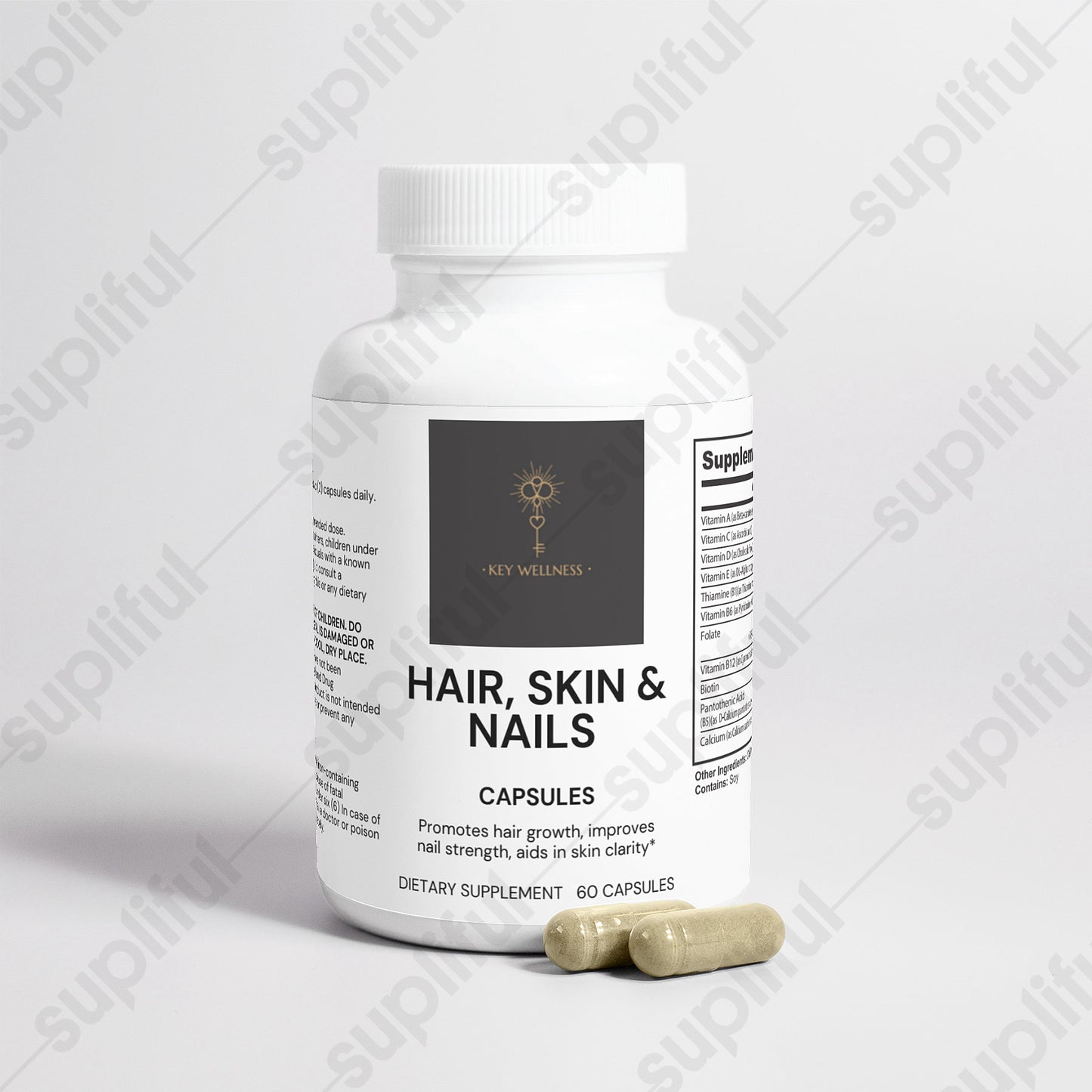 Hair, Skin and Nails Essentials
