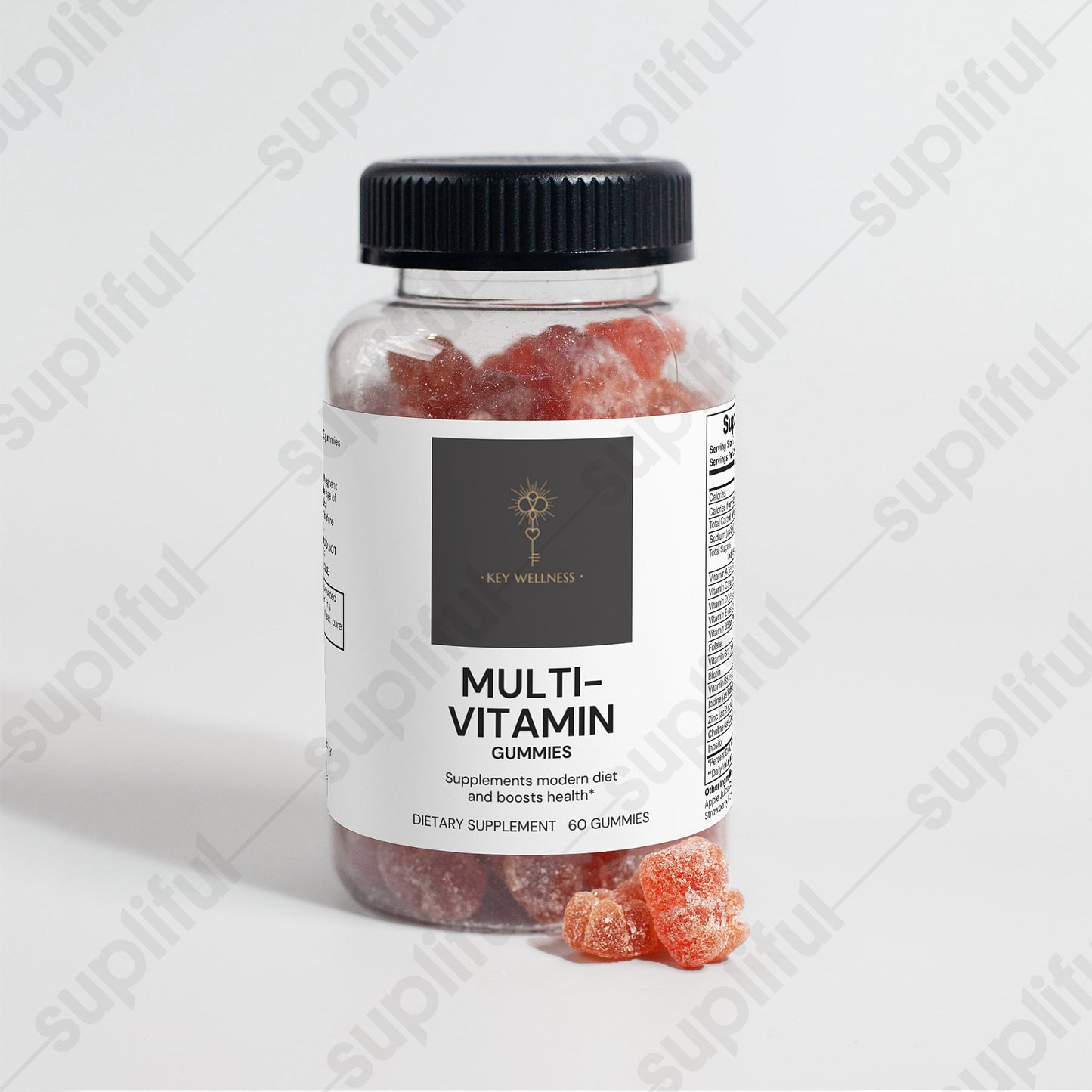 Multivitamin Bear Gummies (Adult)
