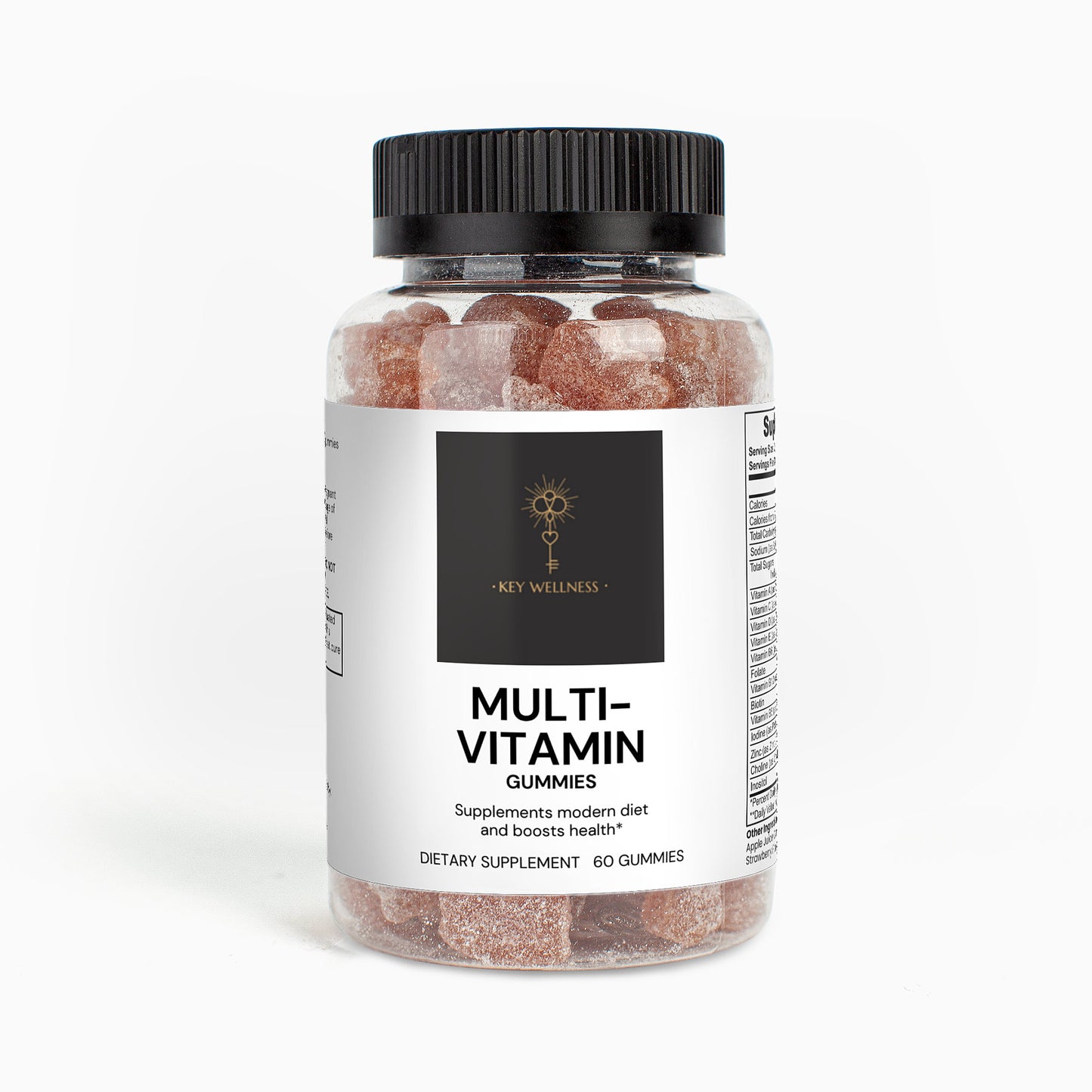Multivitamin Bear Gummies (Adult)