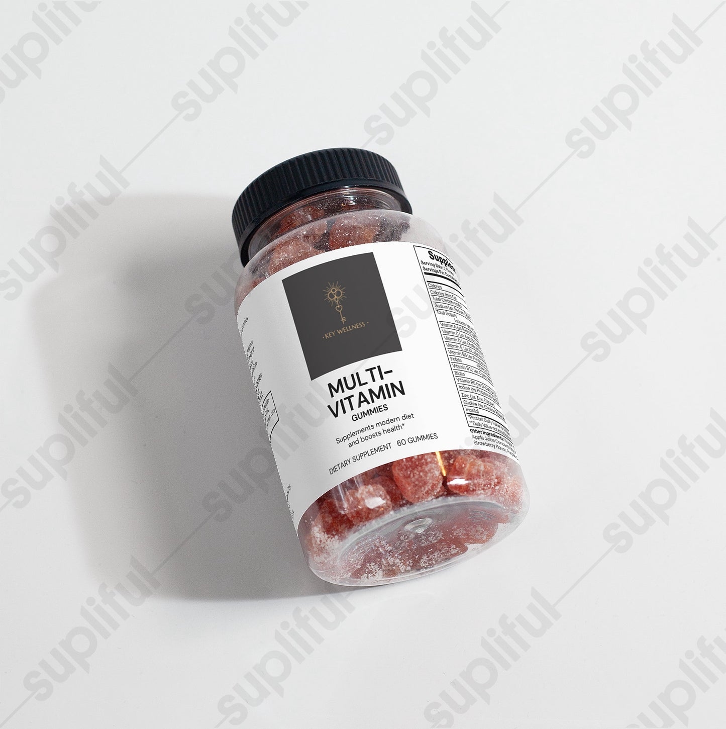 Multivitamin Bear Gummies (Adult)