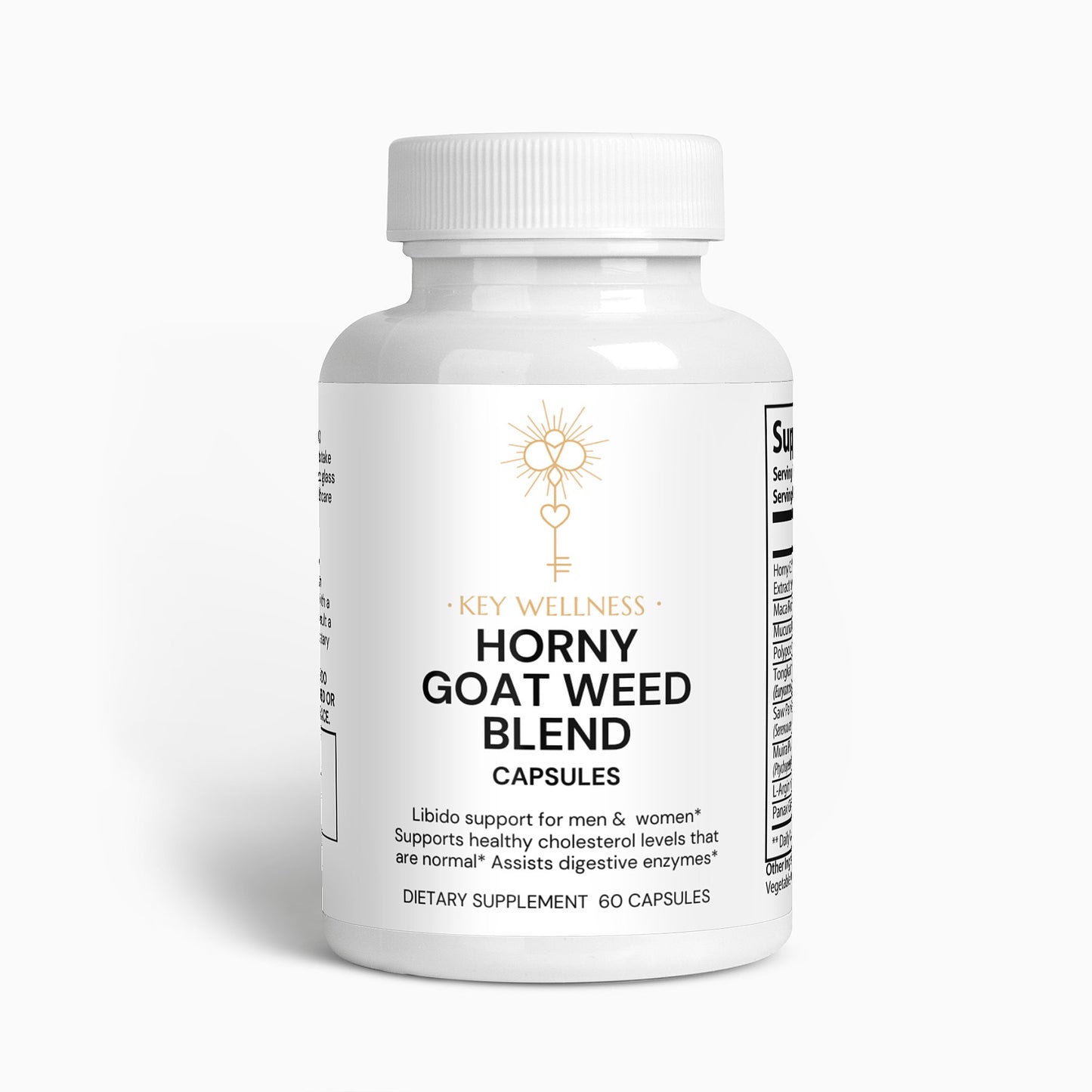 Horny Goat Weed Blend