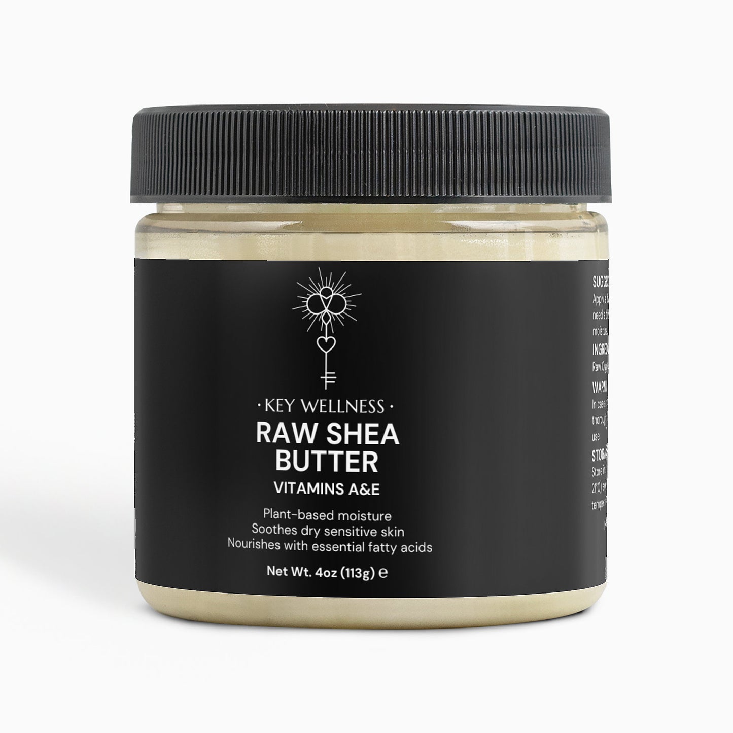 Raw Shea Butter