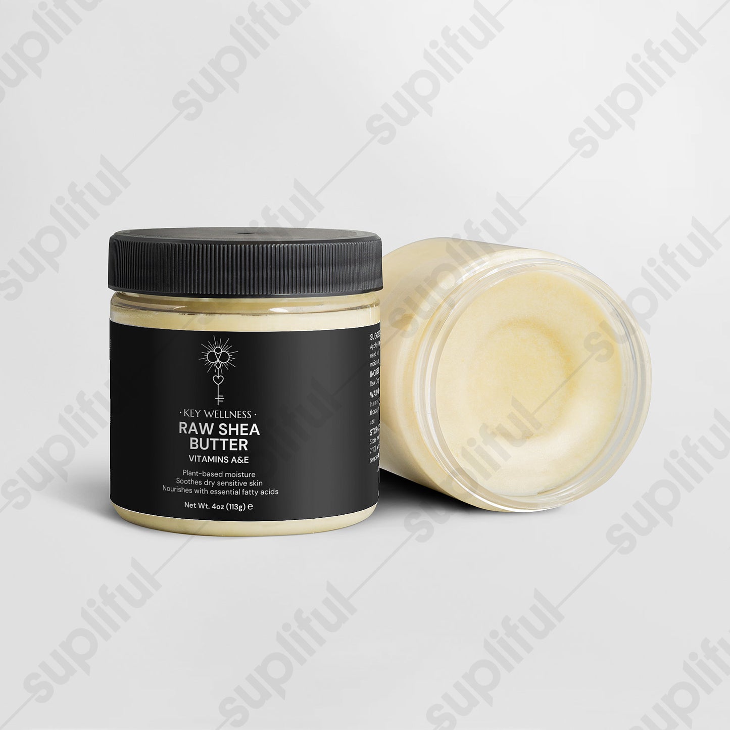 Raw Shea Butter