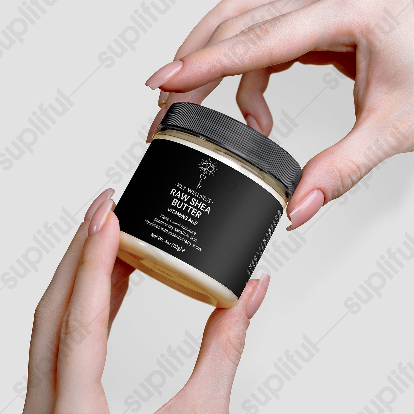 Raw Shea Butter
