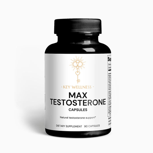MAX Testosterone