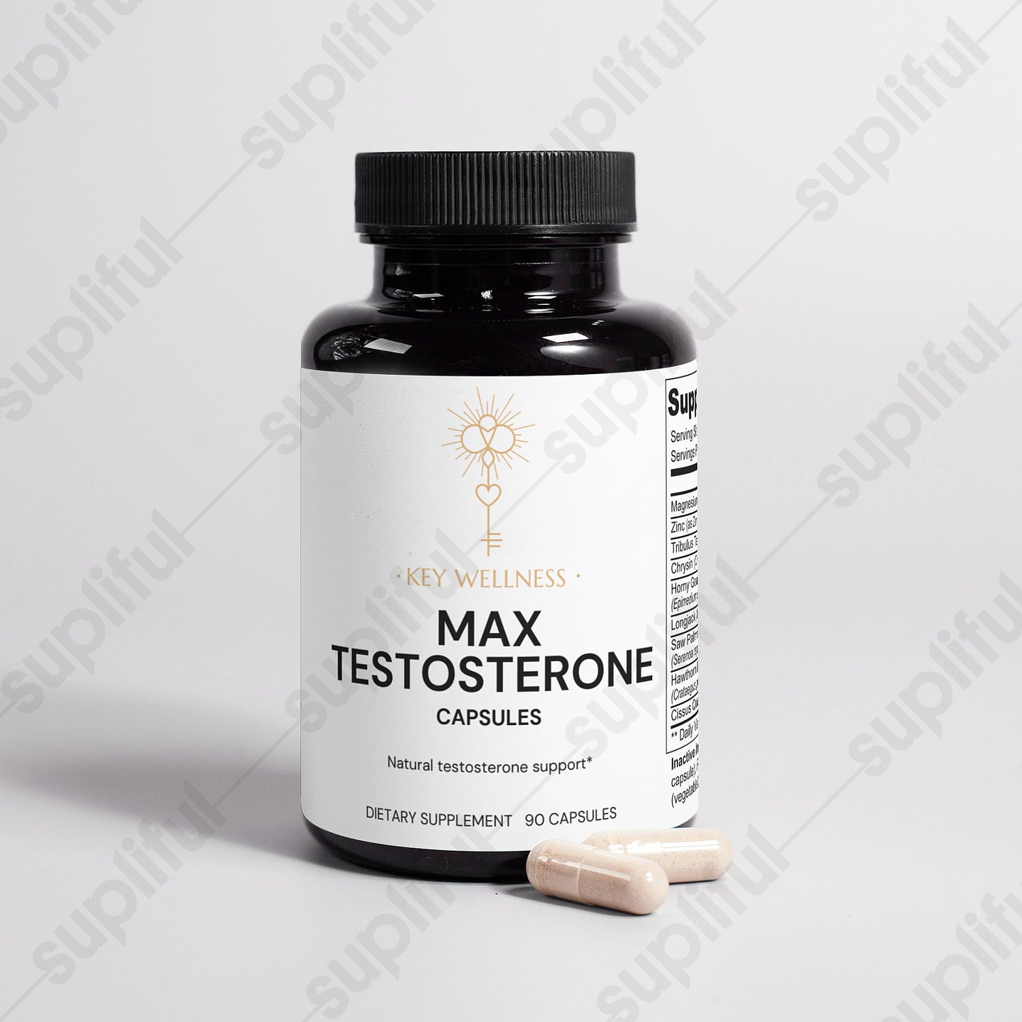 MAX Testosterone
