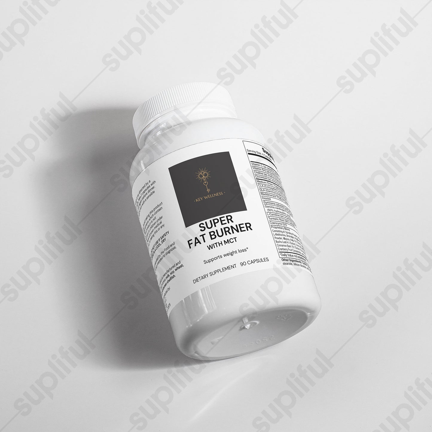 Super Fat Burner with MCT