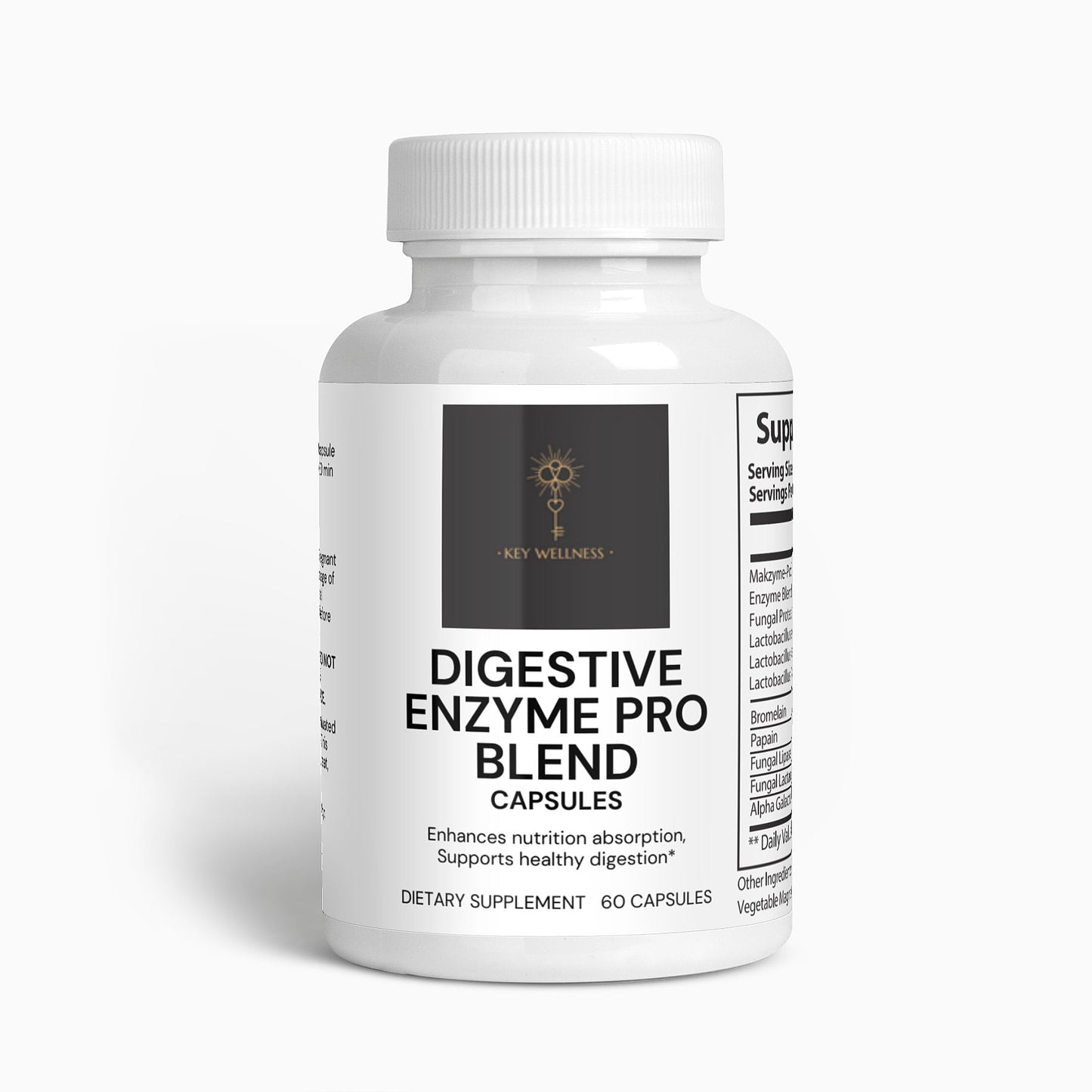 Digestive Enzyme Pro Blend