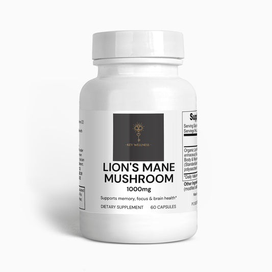 Lion's Mane Mushroom