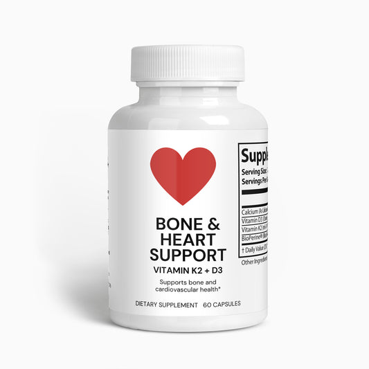 Bone & Heart Support