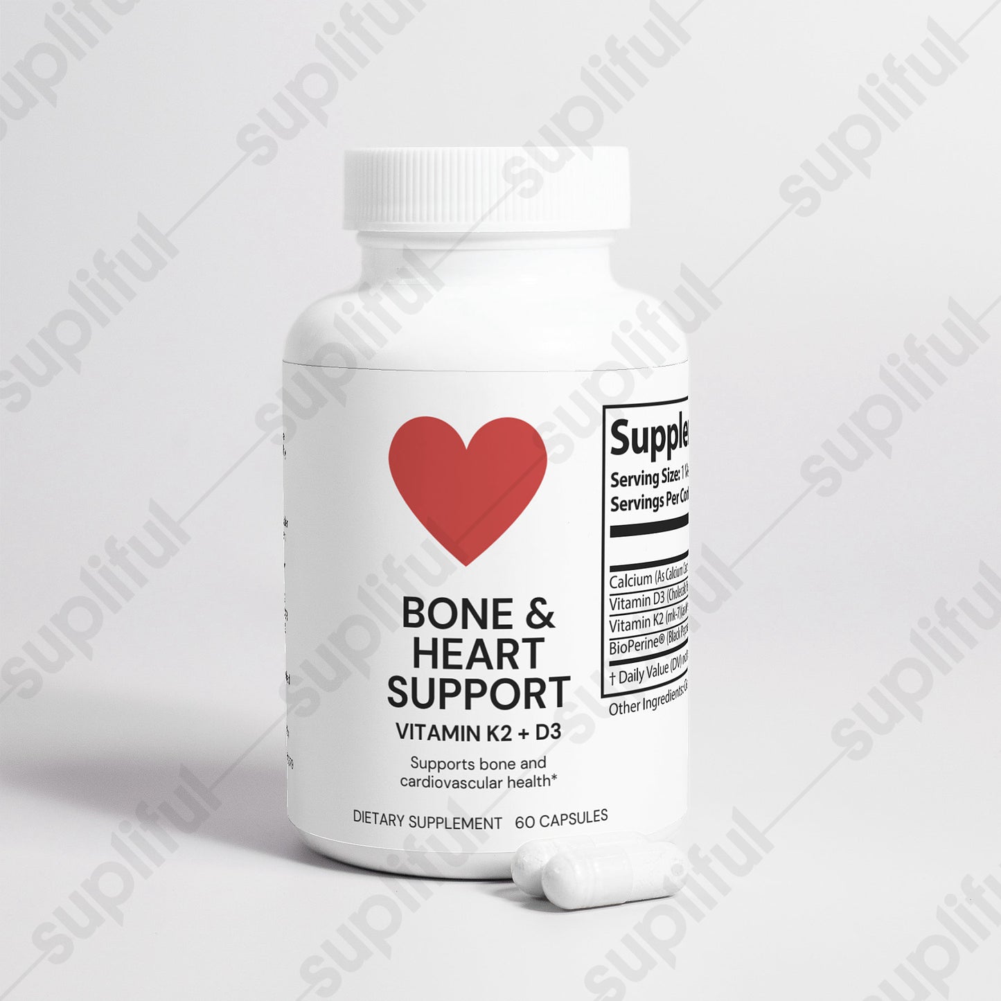 Bone & Heart Support