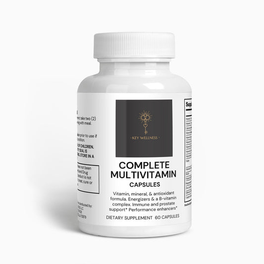 Complete Multivitamin