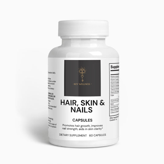 Hair, Skin and Nails Essentials