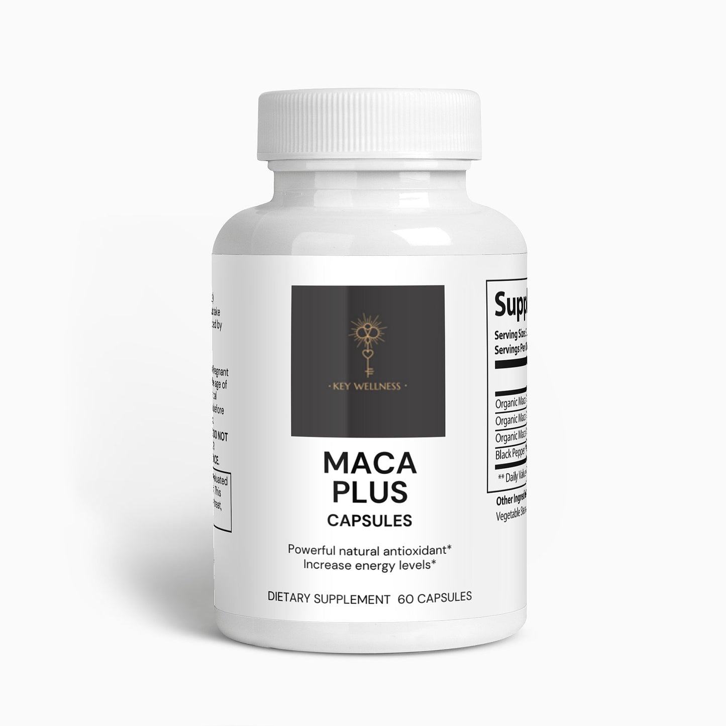 Maca Plus