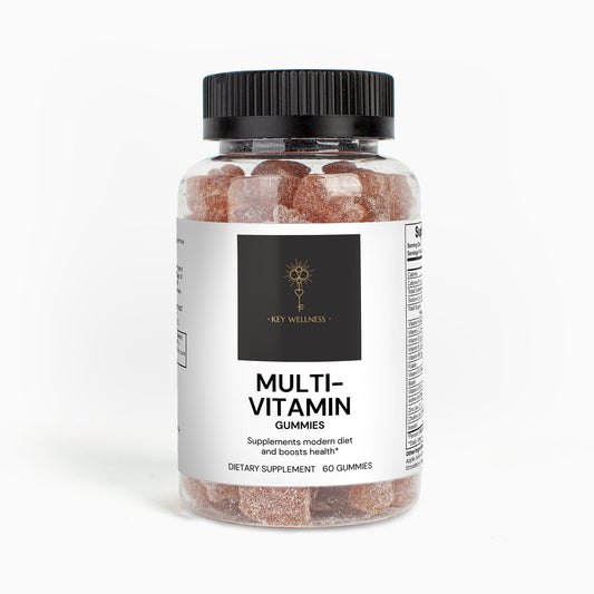 Multivitamin Bear Gummies (Adult)