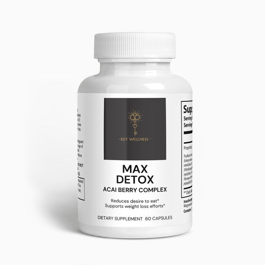 Max Detox (Acai detox)