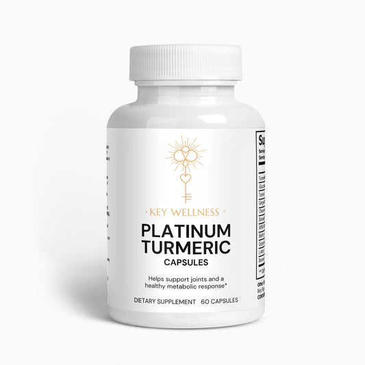 Platinum Turmeric