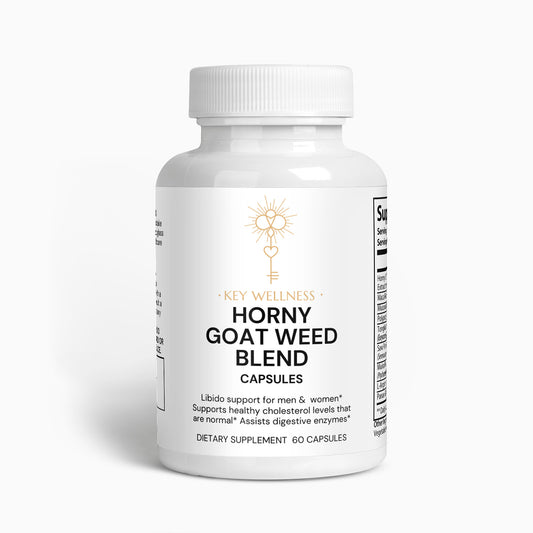 Horny Goat Weed Blend