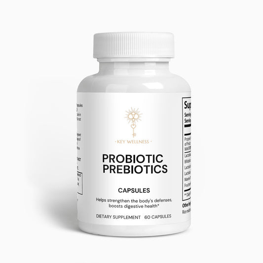 Probiotic 40 Billion with Prebiotics