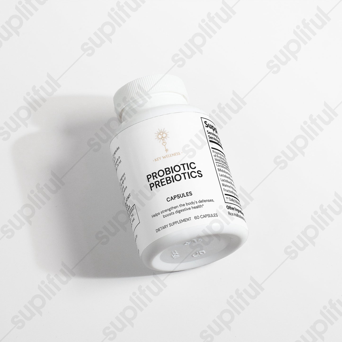 Probiotic 40 Billion with Prebiotics