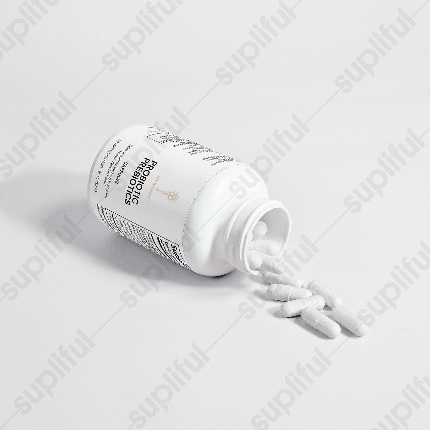 Probiotic 40 Billion with Prebiotics